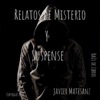 Relatos de Misterio y Suspense artwork