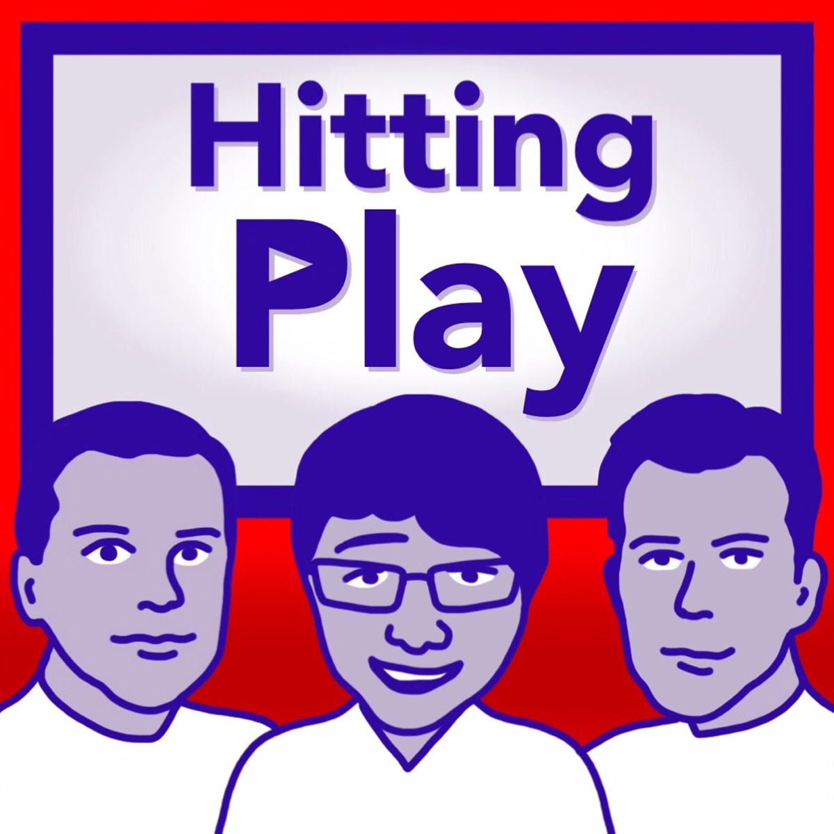 Hit player. Play Podcast. Play Hit.