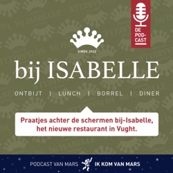 Te gast bij-Isabelle