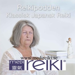 Reikipodden  och med Solkarina