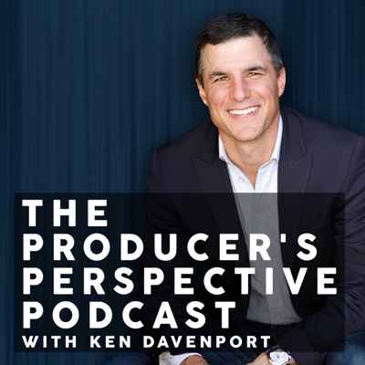 The Producer's Perspective Podcast with Ken Davenport:Broadway Podcast Network