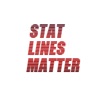 Stat Lines Matter artwork