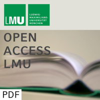 Medizin - Open Access LMU - Teil 01/22 podcast