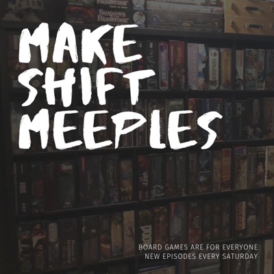 Makeshift Meeples