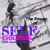 ThePowerOfSelfEVOLution with KarenLoveLee artwork