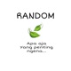 Random
