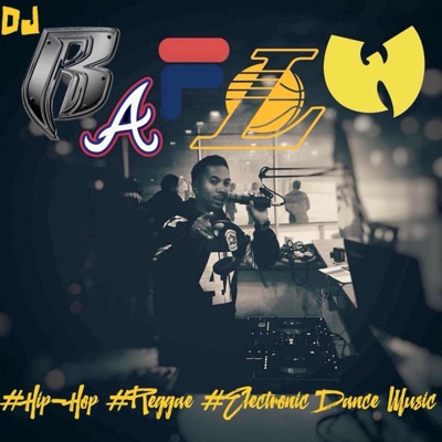 #Hip-Hop #Reggae #Electronic Dance Music:Dj RafLow