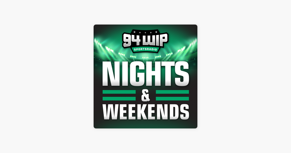 SportsRadio 94WIP Nights / Weekends: Jack Fritz: The Eagles are a lock to  make the playoffs. on Apple Podcasts