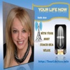 YOUR LIFE NOW show with Coach Rea Wilke artwork