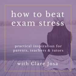 Exam Stress: How To Keep Your Cool When Your Kid Is Kicking Off [Podcast 003]
