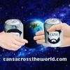 Cans Across The World artwork