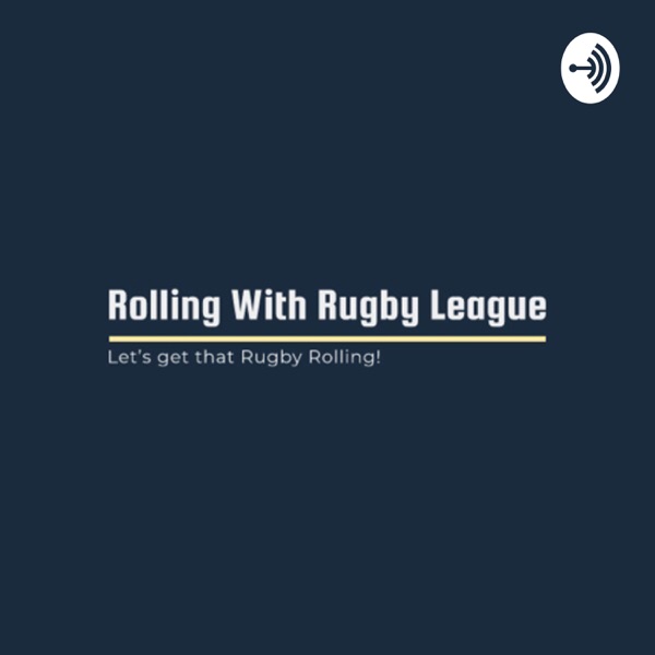 Rolling with Rugby League Artwork