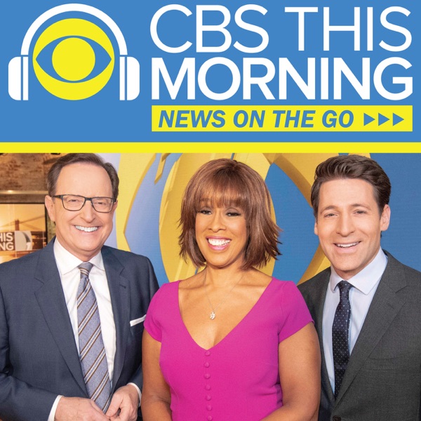 CBS This Morning - News on the Go Artwork
