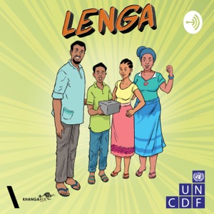 UNCDF Lenga Podcasts