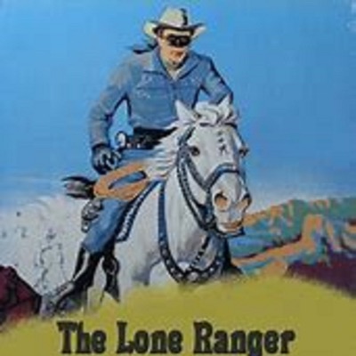 Lone Ranger:Classic Radio Shows