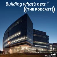Building What's Next podcast