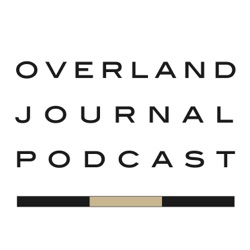 Principles of Overlanding: Security, Documentation, and Borders with JJ