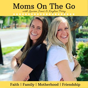 The Moms On the Go Podcast