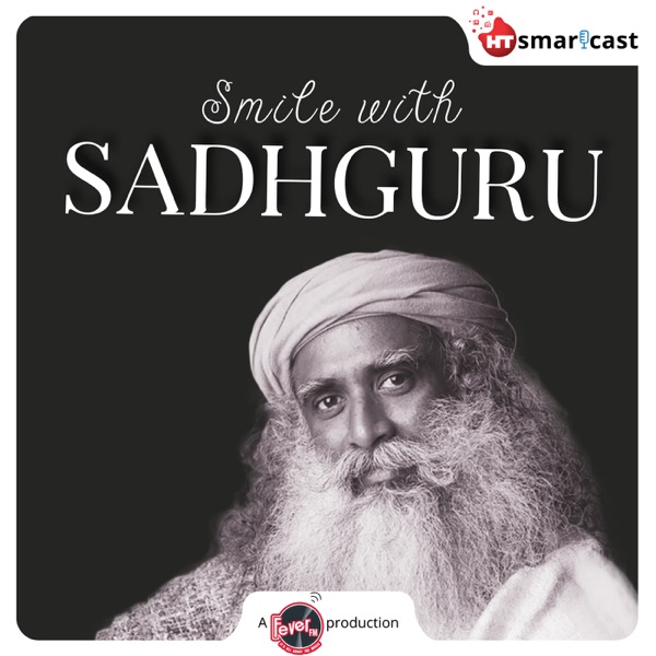 Smile with Sadhguru