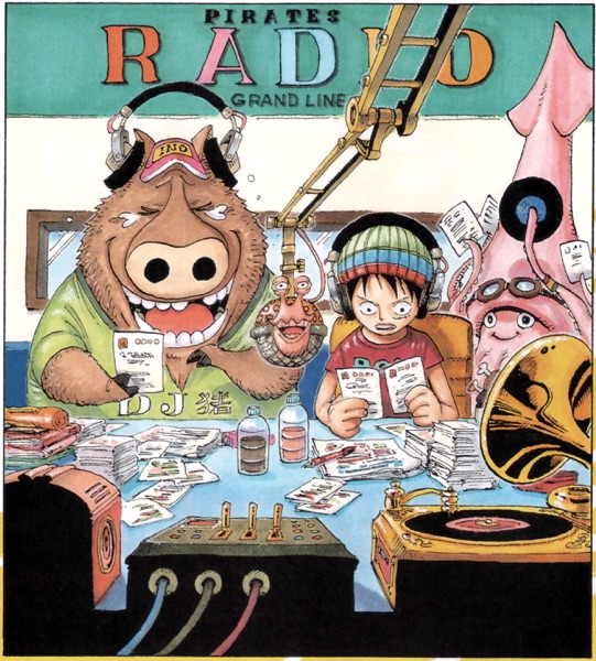 Two Guys on One Piece image