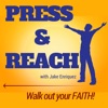 Press and Reach artwork