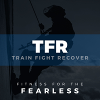Train Fight Recover Podcast podcast