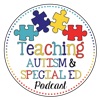 Teaching Autism and Special Education artwork