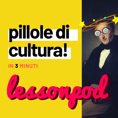 LessonPod: pillole di cultura!