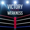 Victory Over Weakness Audio artwork