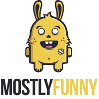 Mostly Funny podcast