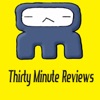 Thirty Minute Reviews artwork