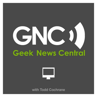 Geek News Central Podcast (Video)