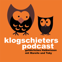 Klogschieters podcast