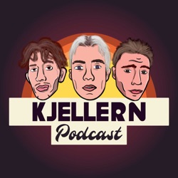 S02:E04 - Georg Ute av Kjellern Podcast?!