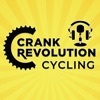 Crank Revolution Cycling artwork