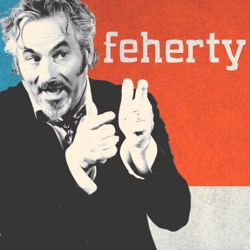 Feherty Up Close From a Distance with Michael Pena