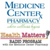 Health Matters with The Medicine Center Pharmacy artwork