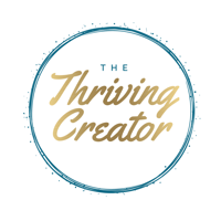 The Thriving Creator podcast