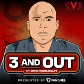 3 and Out with John Middlekauff - iHeartPodcasts and The Volume