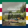 Hudson's Bay Present #ProjectAdventure artwork
