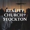 Reality Church Stockton artwork