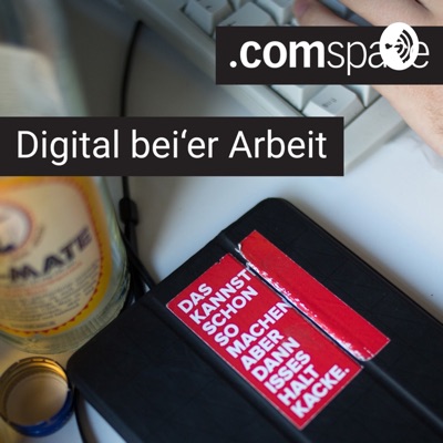 Digital bei'er Arbeit - der comspace Podcast aus Bielefeld Digital bei'er Arbeit - der comspace Podcast aus Bielefeld