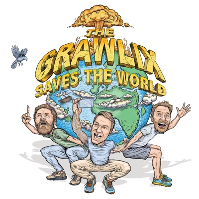 The Grawlix Saves The World The Grawlix Saves The World