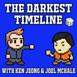 Episode 14 - Fake Endings with Daniel Dae Kim