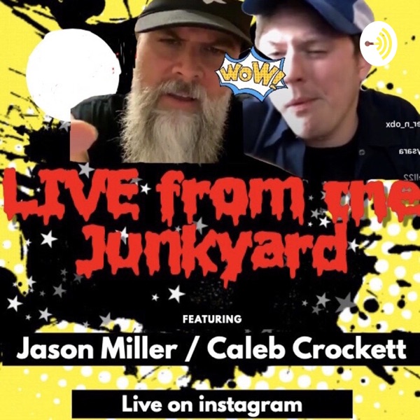 Live At The Junkyard
