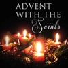 Advent with the Saints – Cradio artwork