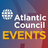 Atlantic Council Events podcast