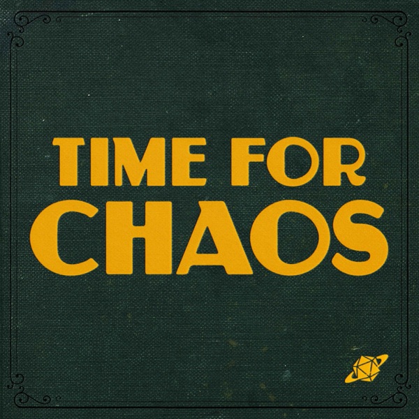 Time For Chaos - A Call of Cthulhu Masks of Nyarlathotep Campaign