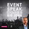 EventSpeak with Big John artwork