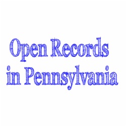 Open Records in Pennsylvania